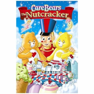 LIONS GATE HOME ENT CARE BEARS-NUTCRACKER (DVD) (FF/ENG/SPAN/2.0) D20236D