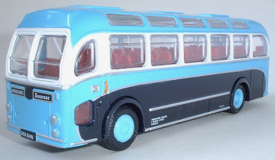 EFE MORRIS BROS SWANSEA ECW BRISTOL MW-16211