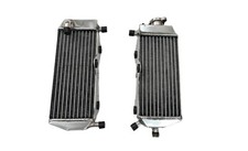 Radiators for Yamaha YZ125 YZ125X 2005-2024 2021 2022 Left + Right