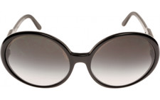 Stella McCartney SM4032-2056/13 Dark Purple / Brown Gradient Sunglasses