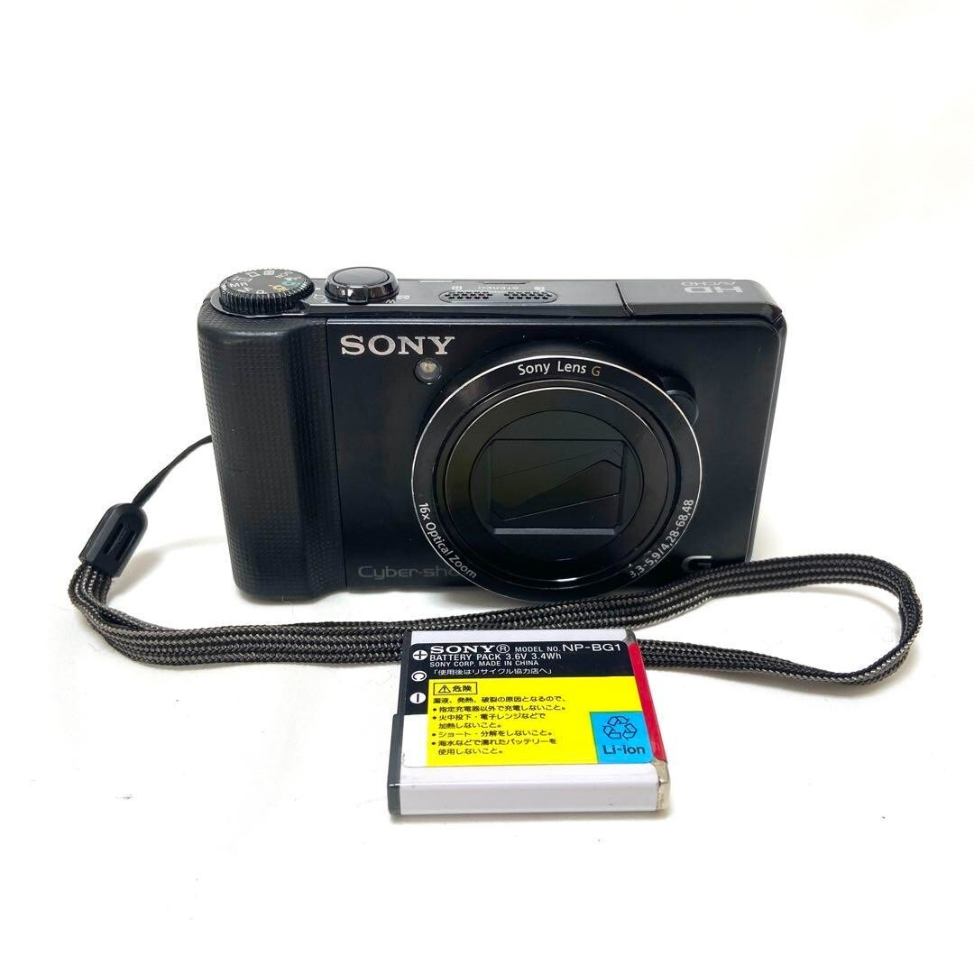 【美品・完動】SONY Cyber-shot DSC-HX9V コンデジカメラ Amazon.com : Sony Cyber-shot DSC-HX9V 16.2 MP Exmor R CMOS