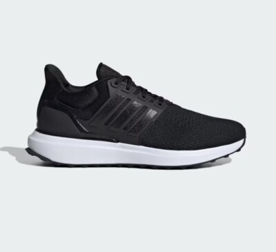 Adidas UBounce DNA Running Shoes Core Black Cloud White