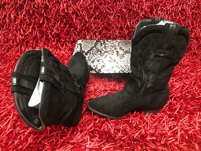 Bottes En Cuir Timberland en Noir : jusqu'à −45