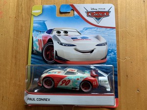 paul conrev diecast
