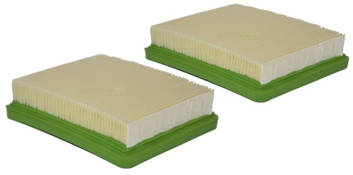 2 Bujías Compatibles Con Cortacésped Brast BRB-RM-16100 - Foto 2