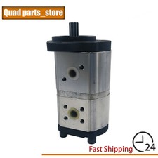 Tractor Hydraulic Pump For Kioti Ck25 Ck27 Ck30 Ck35 Lk3054 Tractor T2195-76001