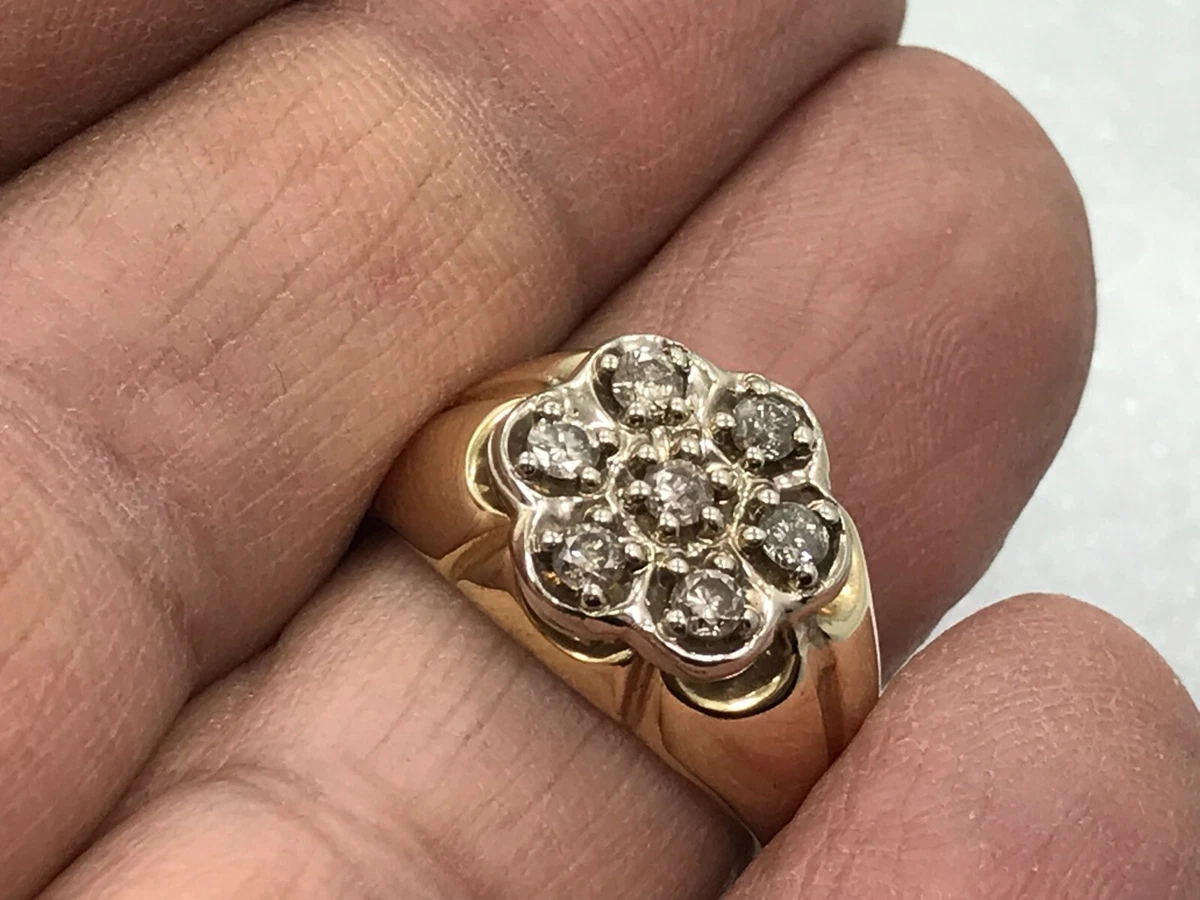 Ebay mens diamond rings deals