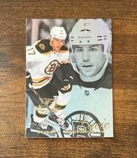 2012-13 Fleer Retro Flair Showcase Row 2 #39 Milan Lucic Boston Bruins