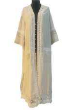 Sample Spell  the Gypsy Collective Designs Paloma Neutral Kimono One Size