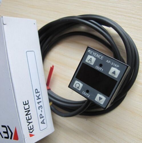 KEYENCE AP-31KP Pressure Switch Sensor NewKD US Free TAX - Picture 4 of 4