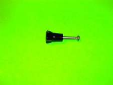 GO PRO GOPRO HERO 2 3 4 WHITE SILVER BLACK EDITION HD CAMERA BLACK PLASTIC SCREW