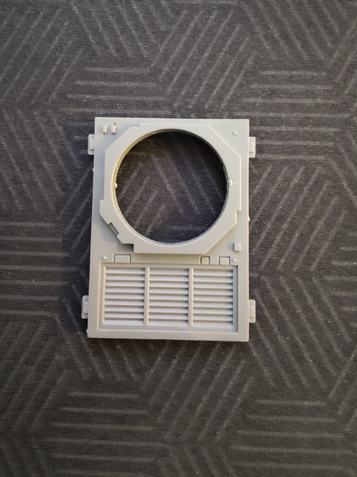 40k space marine razorback turret hatch bits