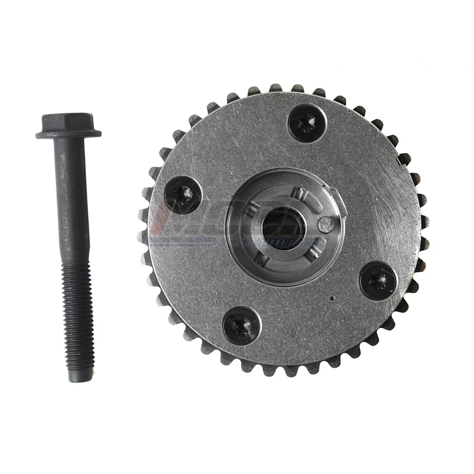 Árbol de levas Phaser apto 07-20 Chevrolet Malibu Captiva y Cadillac CTS & Buick & GMC Foto 3 de 4