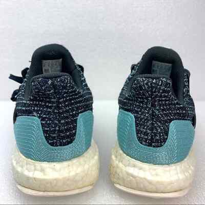 Carbon adidas Ultraboost Parley - Men's Size 8.5
