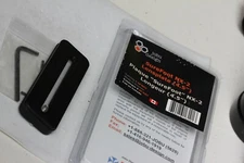 JOBU DESIGN SureFoot NX-2 lensplate (4.5") minty