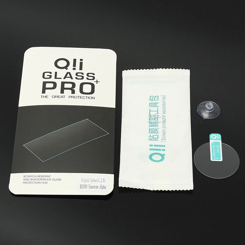 Suunto traverse alpha screen deals protector