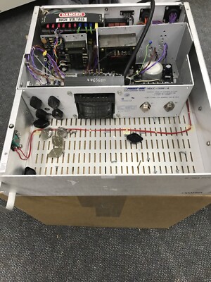 101-0049 DC Power Distribution For Matrix Asher Etcher Systems AWD-D-2-11-016