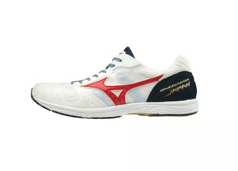 Mizuno wave on sale cruise 12 brown