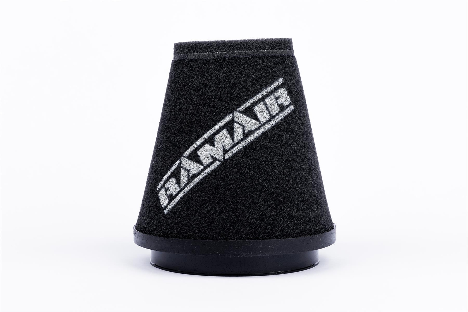 Ramair Performance Universal Induction Intake Cone Air Filter - 125mm ID Offset