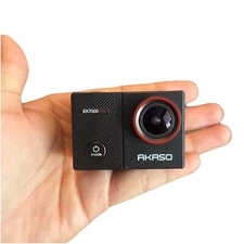 AKASO EK7000PRO Action Camera with Touch Screen