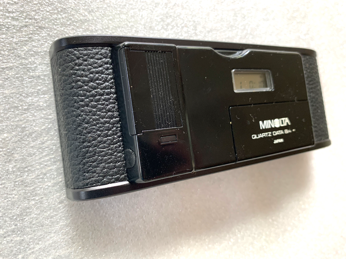 【動作確認済】 Minolta Pico AF G03-0228-21ID Minolta Quartz Data Back G For Minolta Film Camera-Tested | eBay