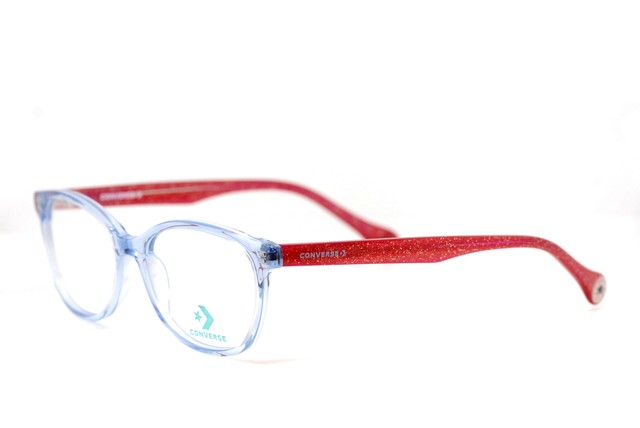 converse clear glasses