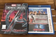 23 MOVIE MARVEL CINEMATIC UNIVERSE COLLECTION+Fantastic Four+Elektra+Daredevil