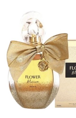 Flower Blossom GEPARLYS EDP Perfume 2.8 OZ