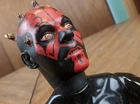 VTG 1993 Hasbro Star Wars Darth Maul Phantom Menace 12" Action Figure