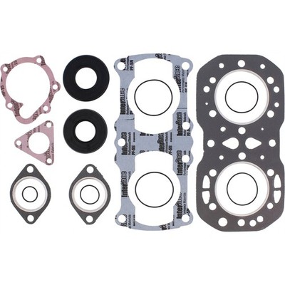 Gasket Set For Polaris Widetrak LX [500cc] 1996-1997; 7112080