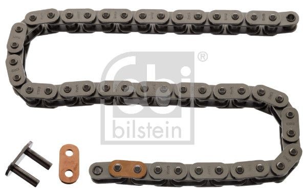Febi Bilstein Kette, ÖLpumpenantrieb 09237 FüR MERCEDES-BENZ Hyundai Ssangyong-image