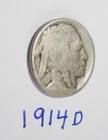 1914 D buffalo Nickel