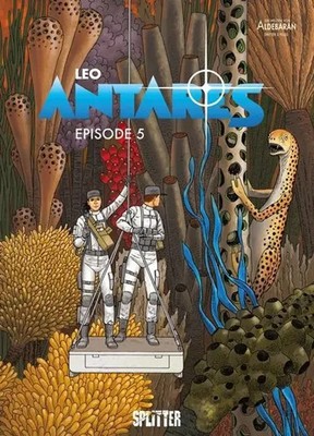 Antares. Episode 5 | Episode 5. | Leo | Buch | 48 S. | Deutsch | 2016