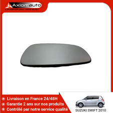 Glace de rétroviseur Suzuki SWIFT