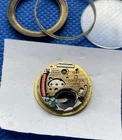 Genuine Omega 1380 Quartz Movement Running & Seamaster Quartz Dial (1/18541)