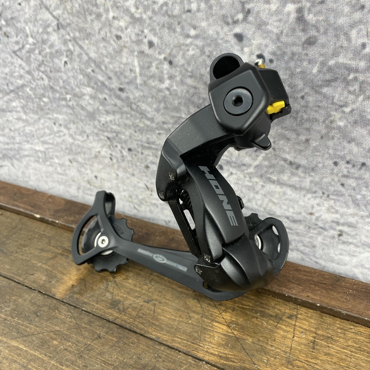 Shimano Hone RD-M600 Rear Derailleur 9-Speed Mega Drive Train