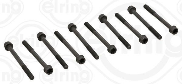 Elring Zylinderkopfschraubensatz 374.240 FüR Alfa Romeo Chevrolet CitroËN Fiat-image