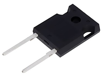 B2D10120H1 Diode: Gleichrichterdiode Schottky SiC THT 1,2kV 10A TO247-2 BASiC SE