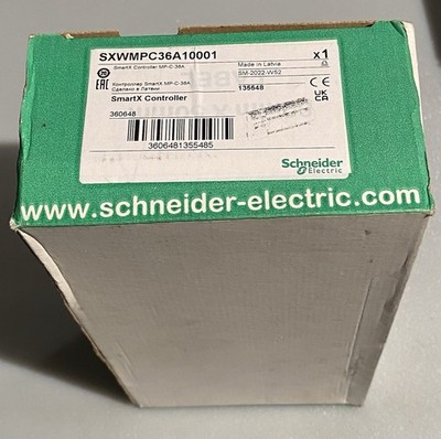 New In Box Electric - SXWMPC36A10001 SmartX Controller MP-C-36A Fast delivery