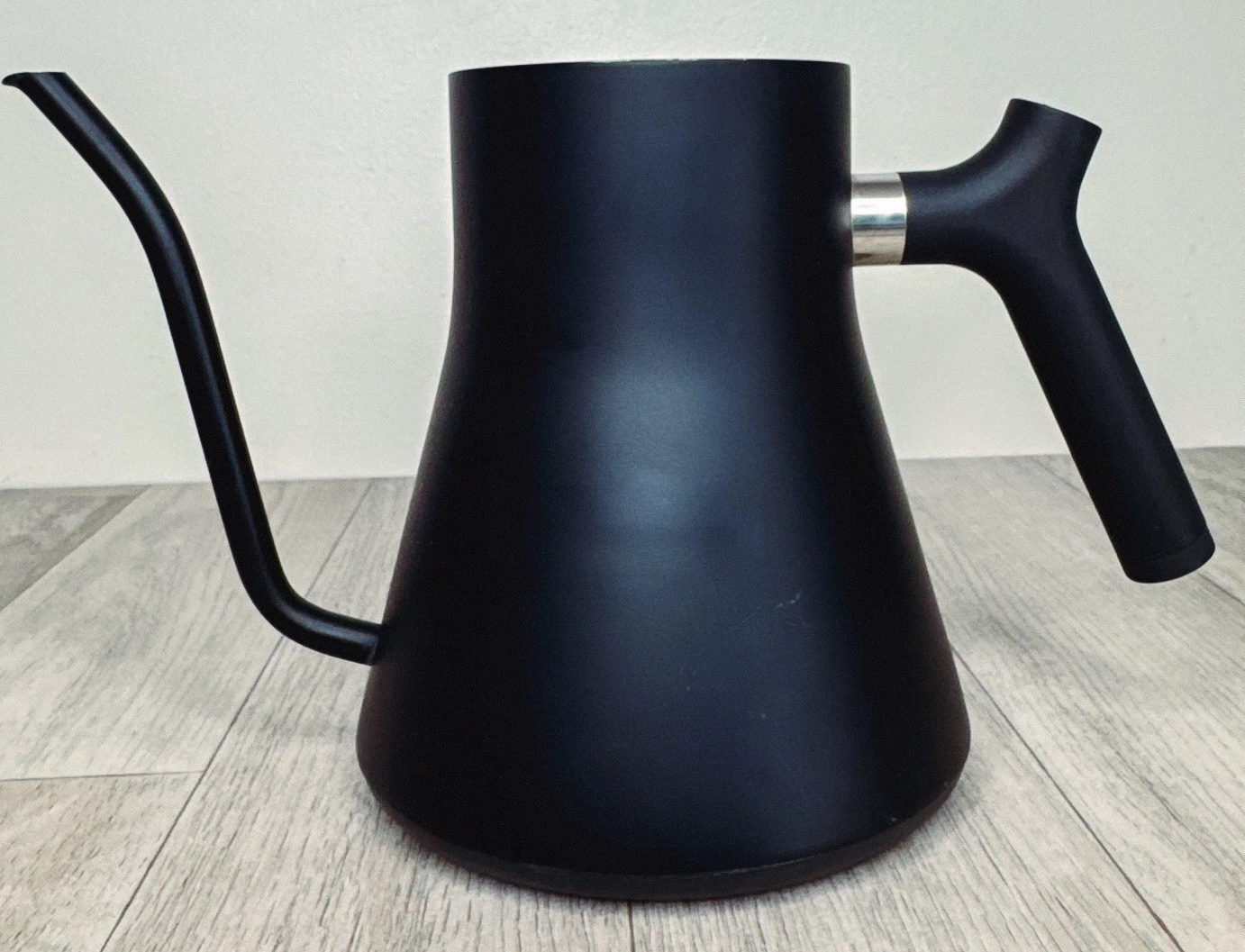 Fellow Electric Kettle Matte Black Pour Over Coffee/Tea (NO BASE) Model EE01AA1A