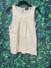 Women s Size L Prana Seakissed Tank Campus