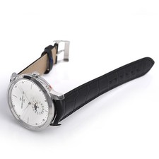 GIRARD-PERREGAUX 1966 Moon Phase 49545-11-1A1-BB60 SW15623 2