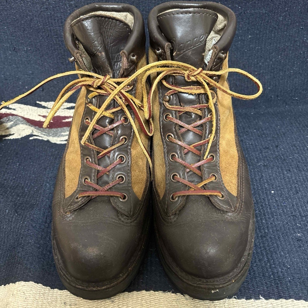 Danner Uptown Ranger Boots US8 Limited 400 Pairs Leather GORE-TEX VIBRAM Preowned