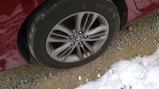 Wheel 17x7 Alloy 15 Spoke Fits 15-17 Camry 5476989