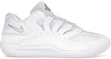 Size 11.5 - Nike KD 18 TB Triple White