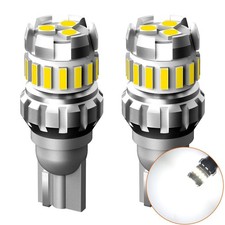 AUXITO Reverse LED Back Light Up Bulb 921 912 T15 906 916 Super White 6000K M