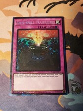 Anti-Spell Fragrance 1st Edition Prismatic Collector's Rare RA02-EN076 Yu-Gi-Oh!