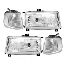 Halogen Scheinwerfer Set für Seat IBIZA II 6K1 03.93-08.99 mit Blinker