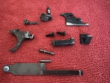 Browning High Power .9mm Trigger Mag Release Safety Button Ejector Trigger Lever