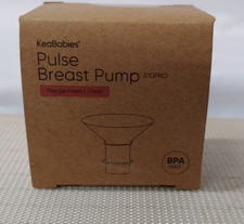 KeaBabies Pulse Breast Pump Insert 21mm